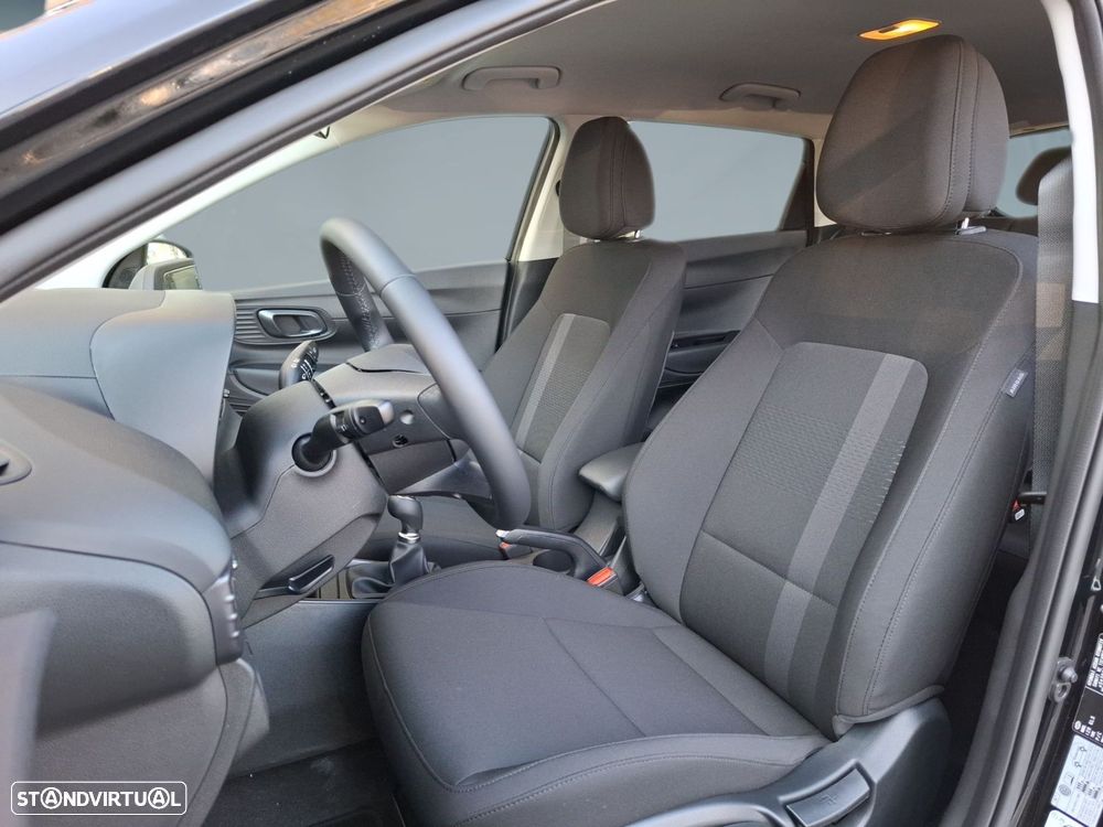 Hyundai i20 1.2 MPi Comfort - 11