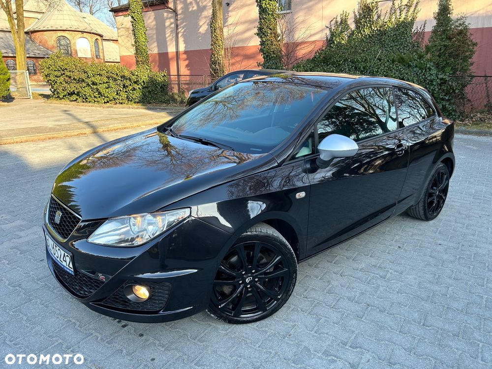 Seat Ibiza SC 2.0 TDI CR FR - 12