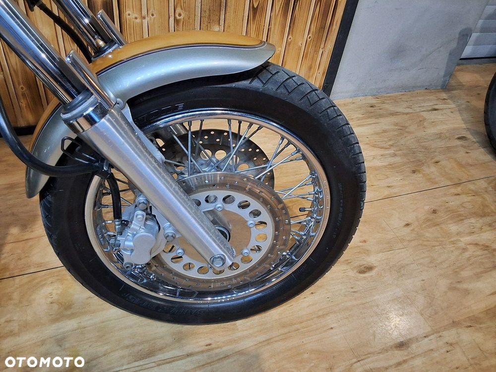 Yamaha Drag Star - 13