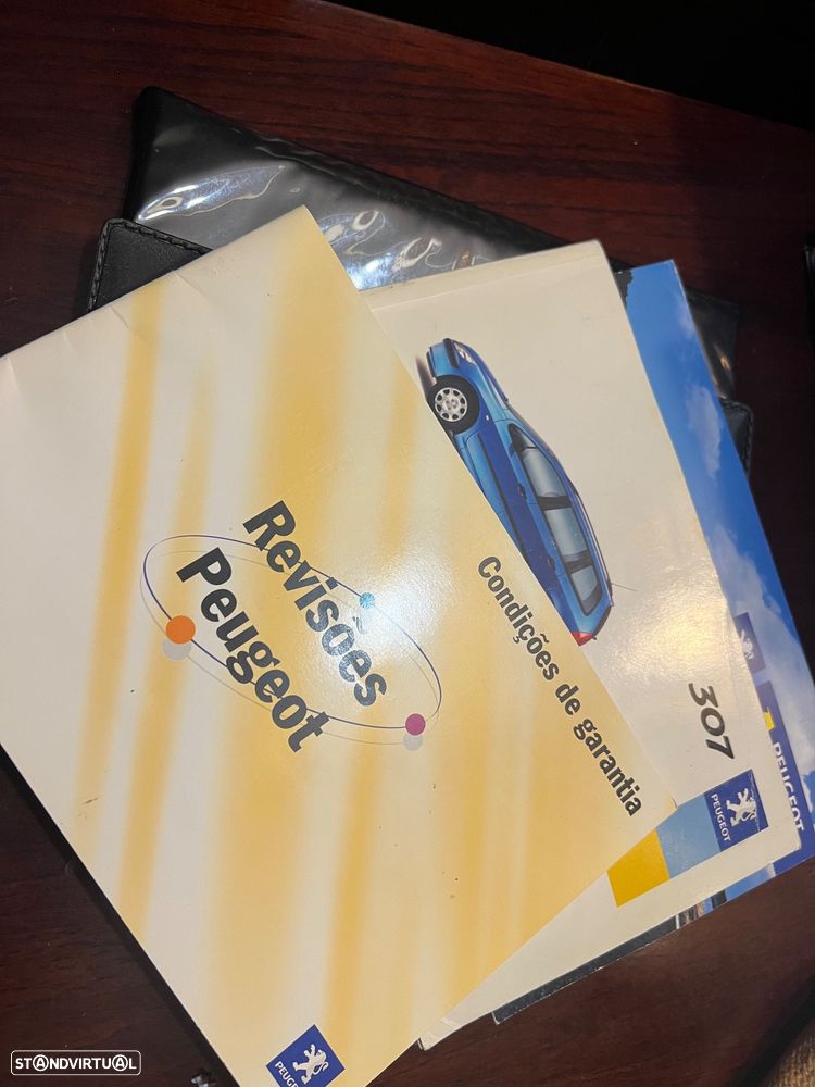 Peugeot 307 1.4 HDi Premium - 26