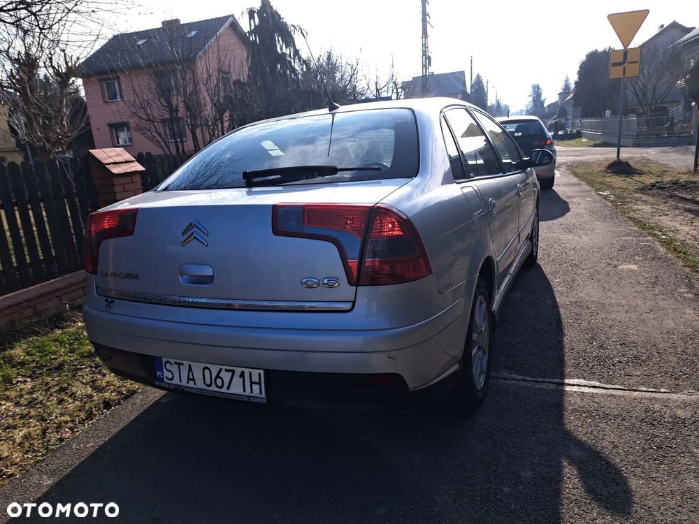 Citroën C5 HDi 135 Automatik Business Class - 4