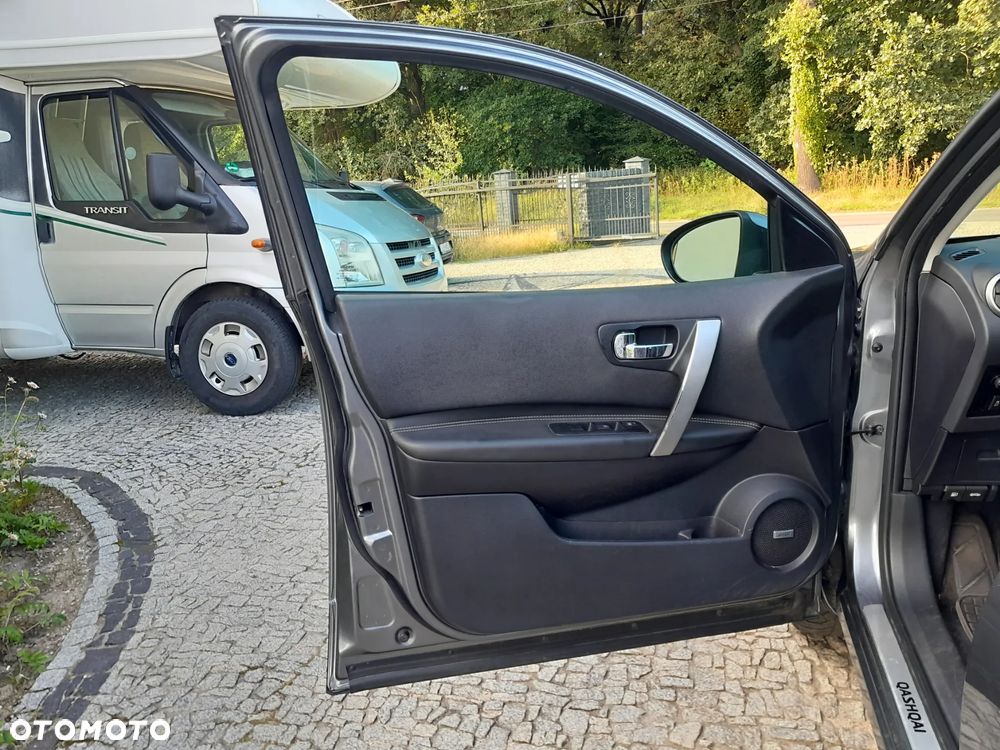 Nissan Qashqai 2.0 360 - 19