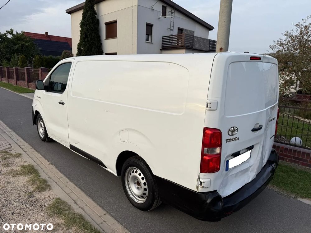 Toyota PROACE Electric _ LONG _ 100% ELEKTRYCZNY - 35