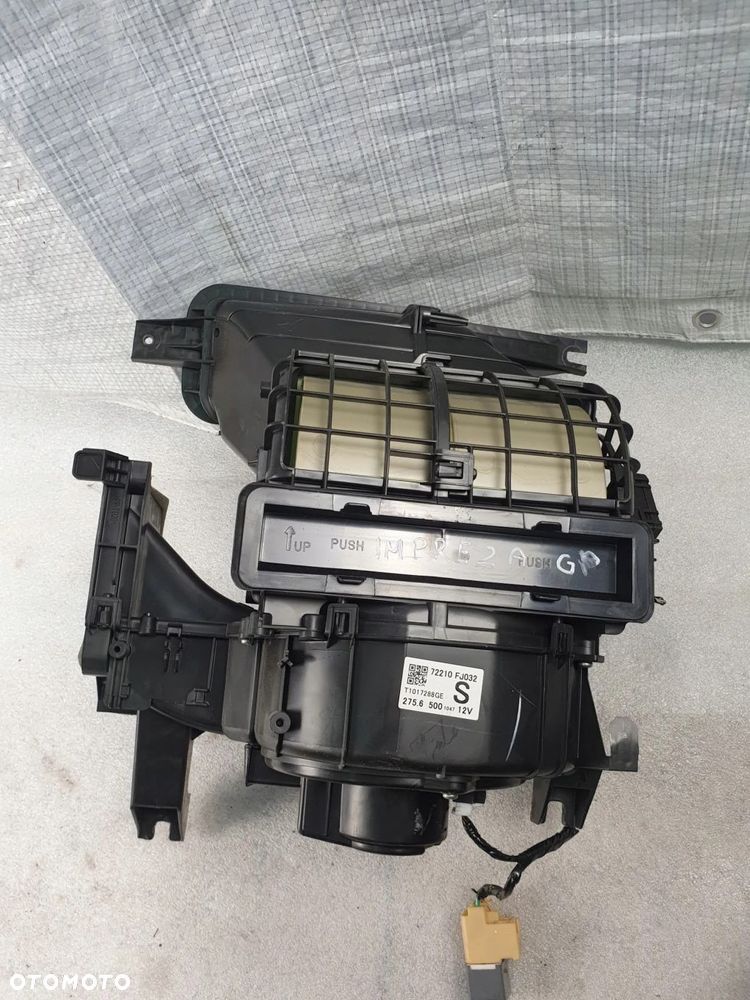 NAGRZEWNICA WENTYLATOR SUBARU IMPREZA GP 17R - 2