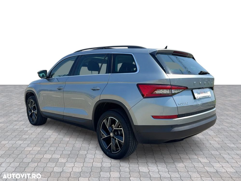 Skoda Kodiaq 2.0 TDI 4X4 DSG Style - 3
