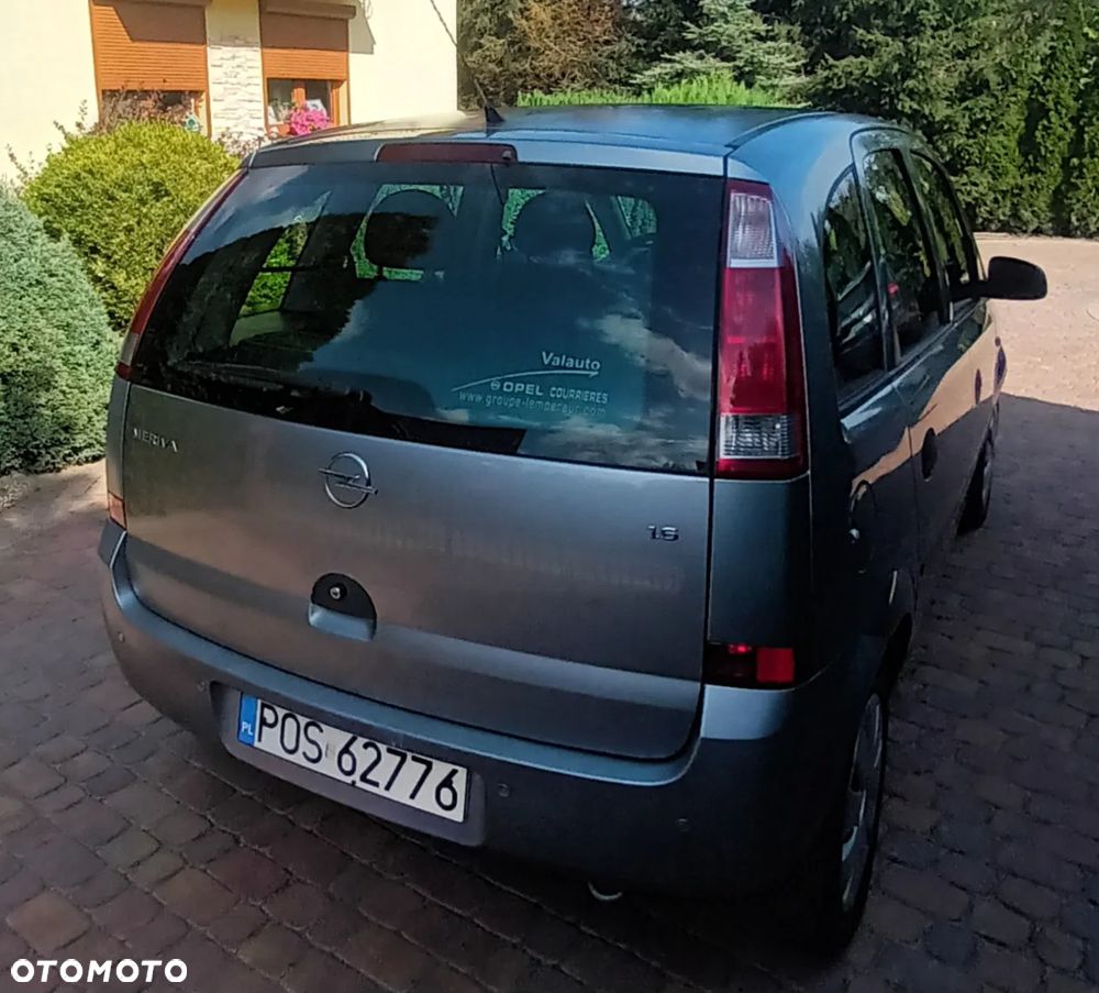 Opel Meriva - 4