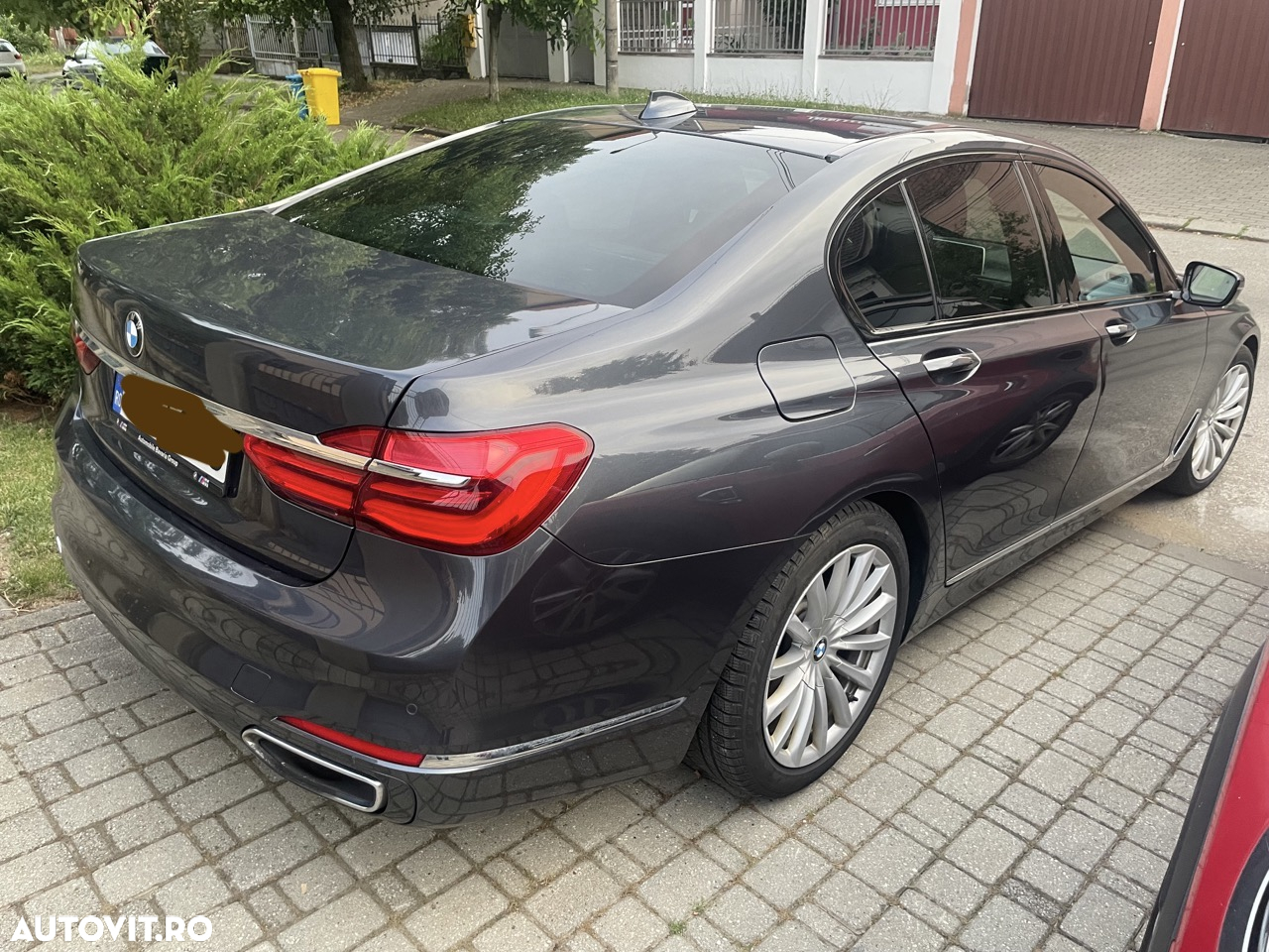 BMW Seria 7 730d xDrive - 3