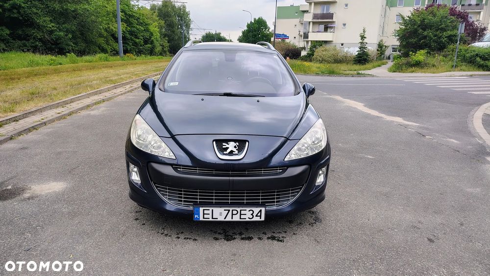 Peugeot 308 120 VTi Family - 2