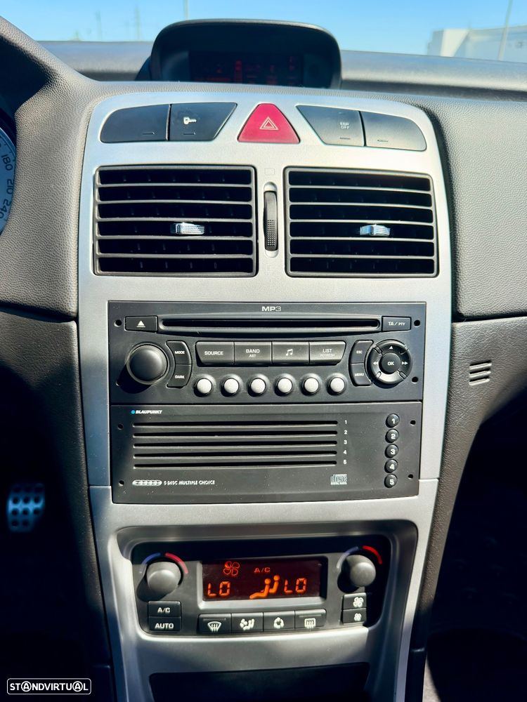 Peugeot 307 CC 2.0 HDi Sport - 28