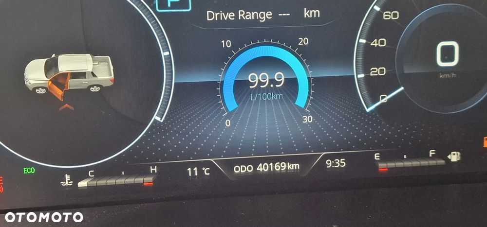 SsangYong/KGM Musso Grand 2.2 e-XDi Quartz 4WD - 11