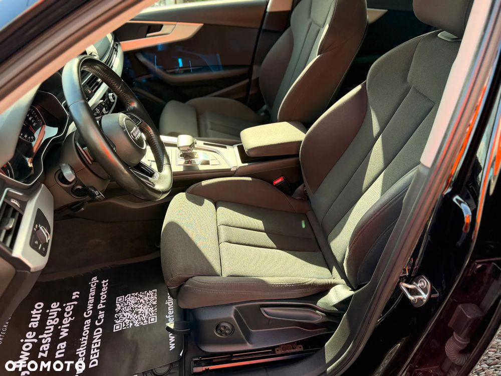 Audi A4 Avant 2.0 TDI ultra S tronic - 15