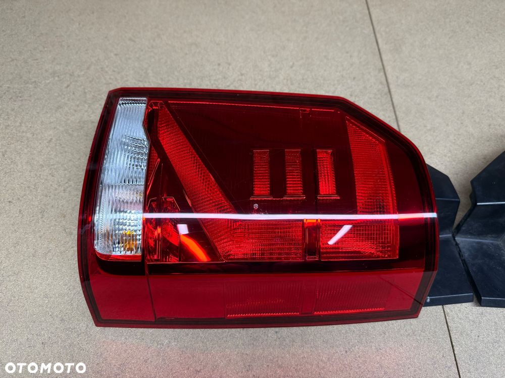 LAMPY TYŁ LEWA PRAWA VOLKSWAGEN TRANSPORTER MULTIVAN T6.1 7LA945096J 7LA945095 - 5