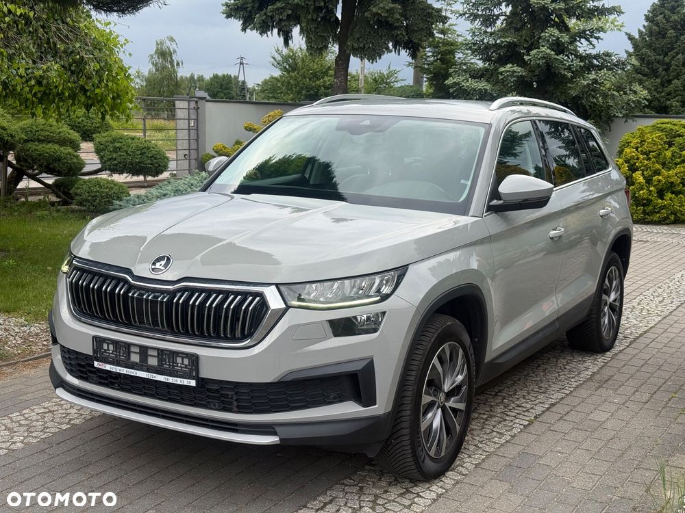 Skoda Kodiaq 2.0 TDI 4x4 DSG Tour - 2