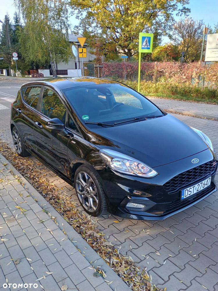 Ford Fiesta 1.0 EcoBoost GPF ST-Line ASS - 1