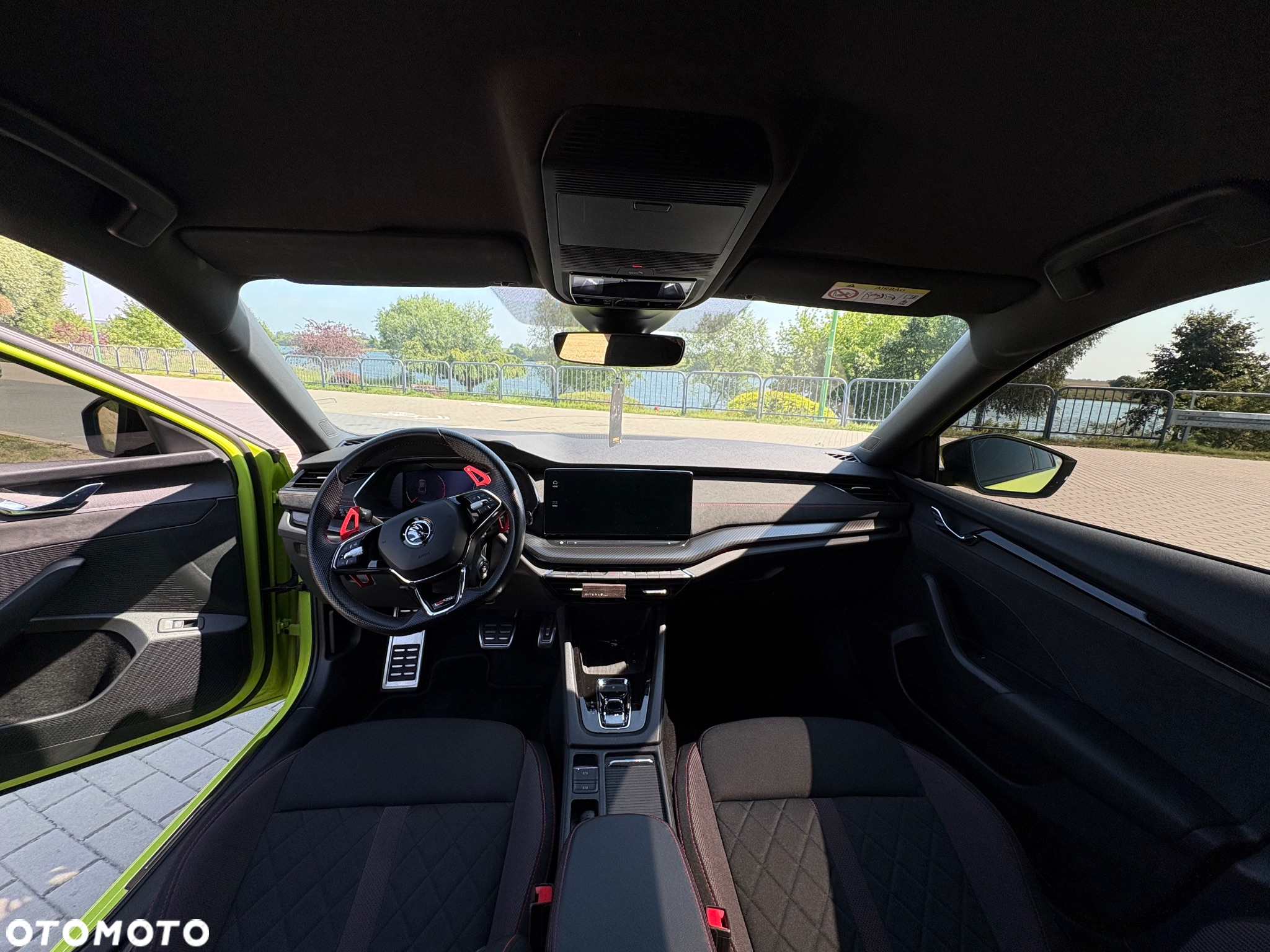 Skoda Octavia 2.0 TSI RS DSG - 18