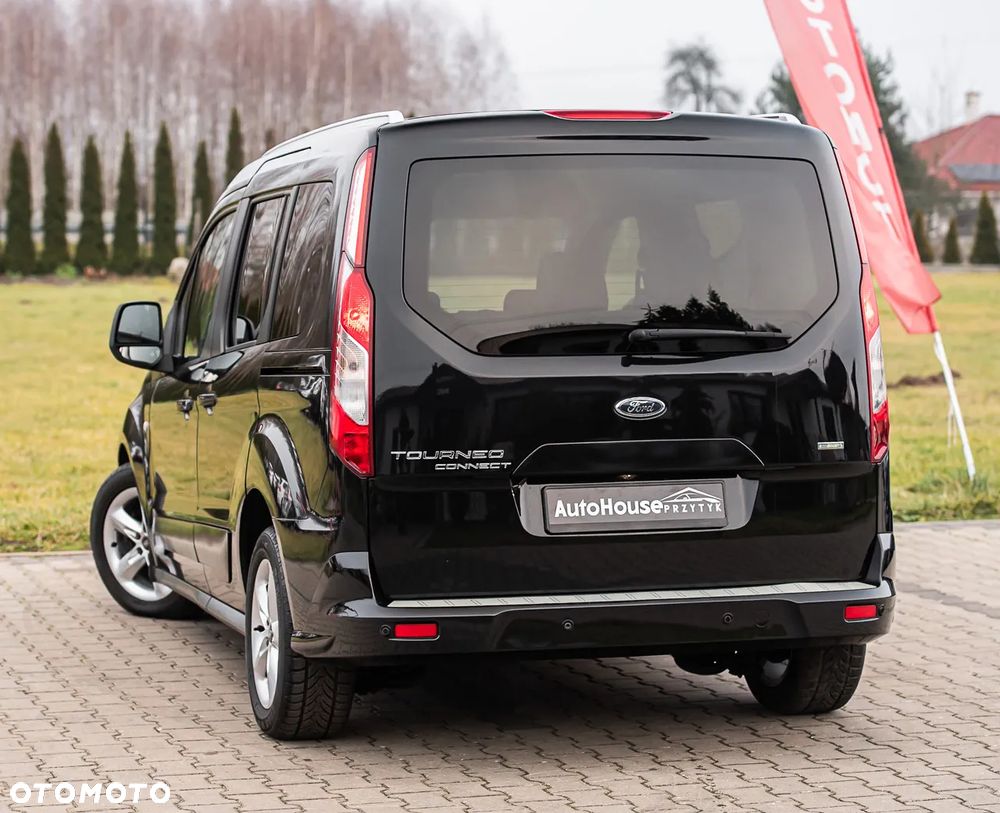 Ford Tourneo Connect 1.0 EcoBoost Start-Stop Titanium - 7