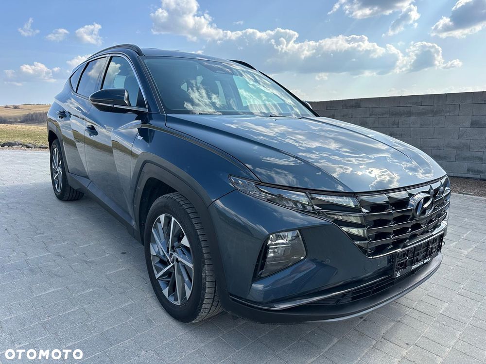 Hyundai Tucson - 3