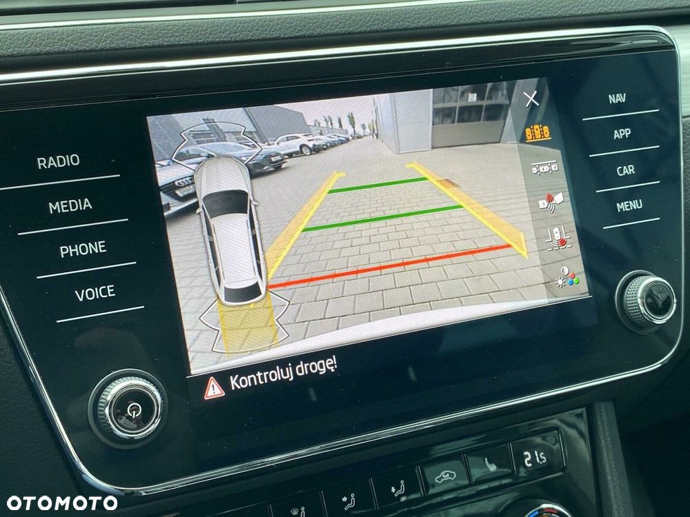 Skoda Superb 1.5 TSI Ambition DSG - 36