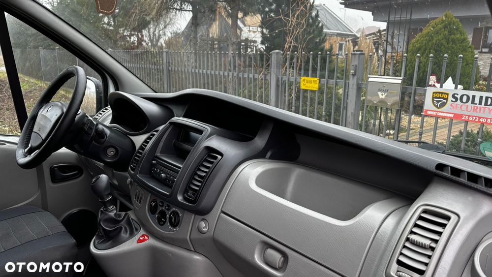 Renault Trafic - 7