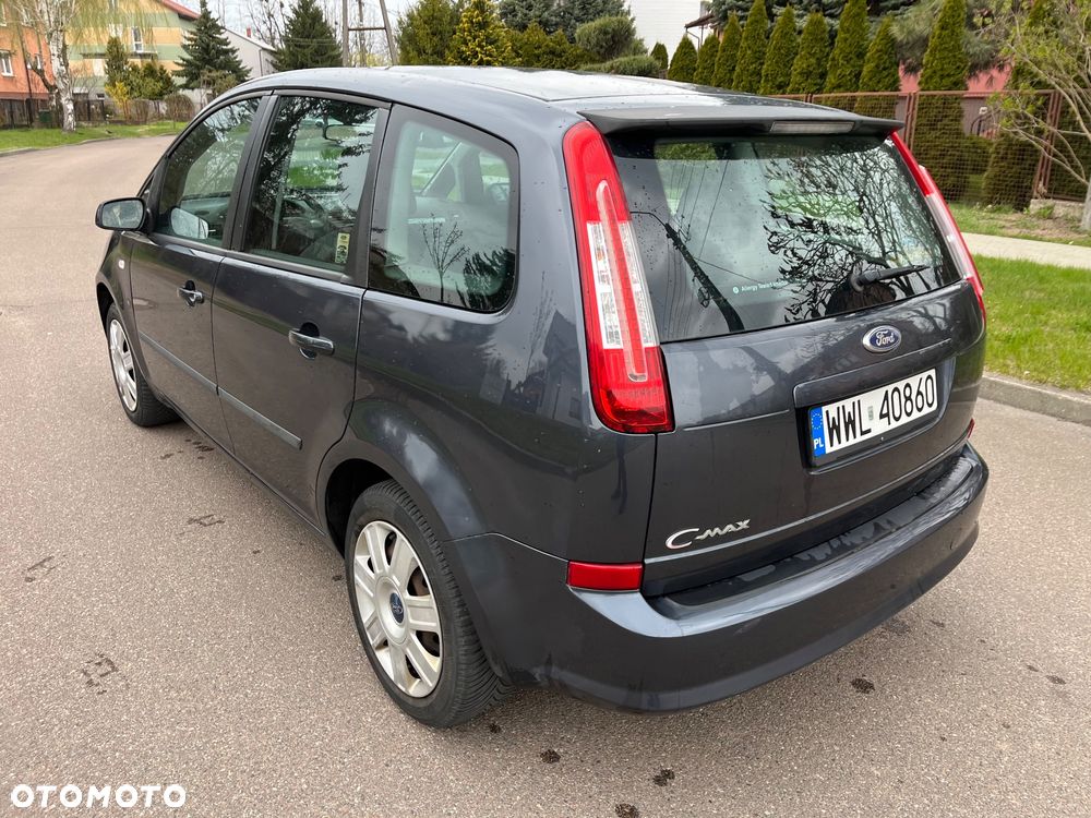 Ford C-MAX 1.6 Platinium X - 6