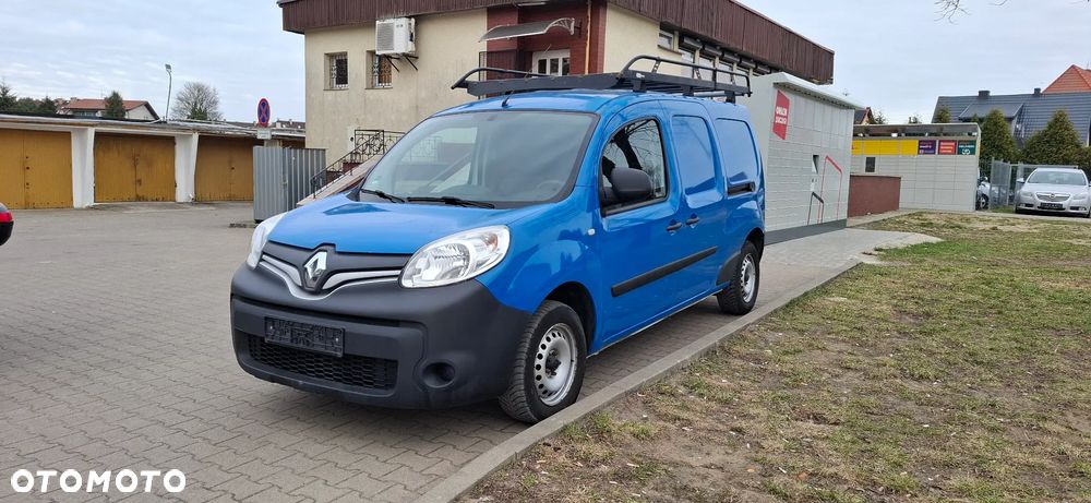 Renault kangoo maxi - 1