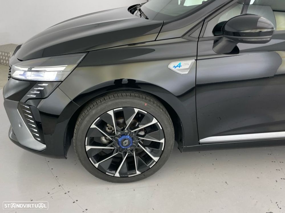 Renault Clio 1.0 TCe Esprit Alpine - 19