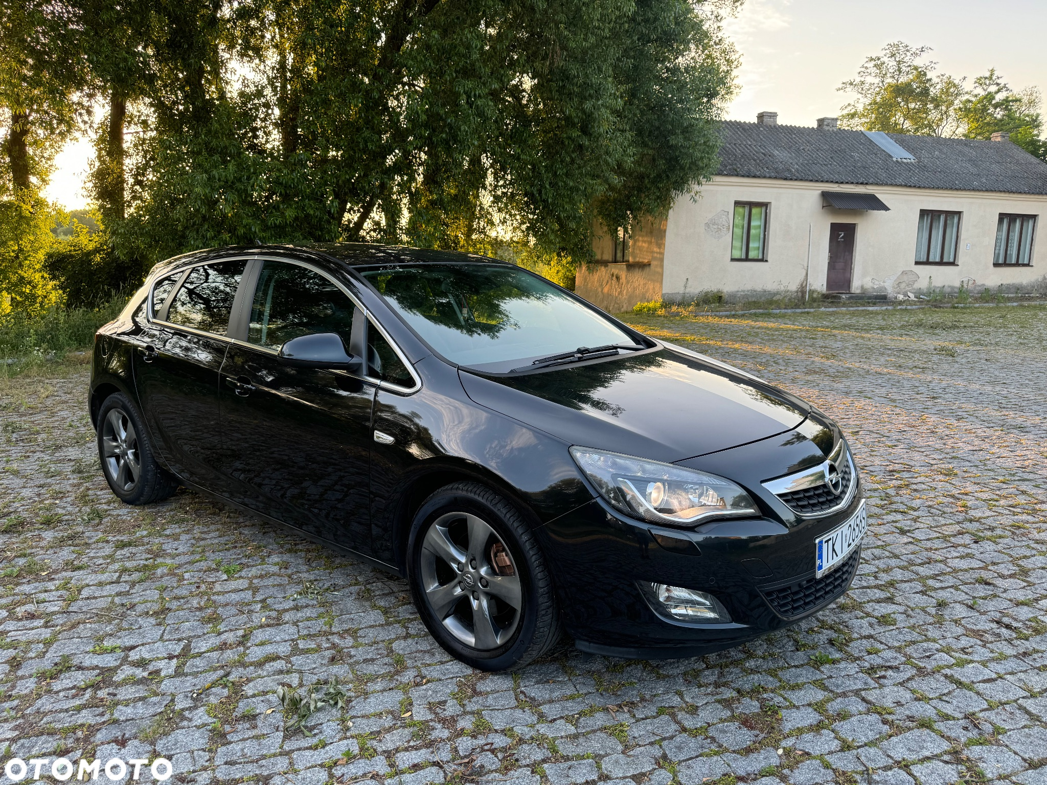 Opel Astra IV 1.7 CDTI Cosmo - 10