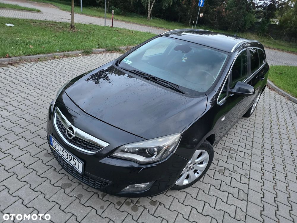 Opel Astra 1.4 T Cosmo - 5