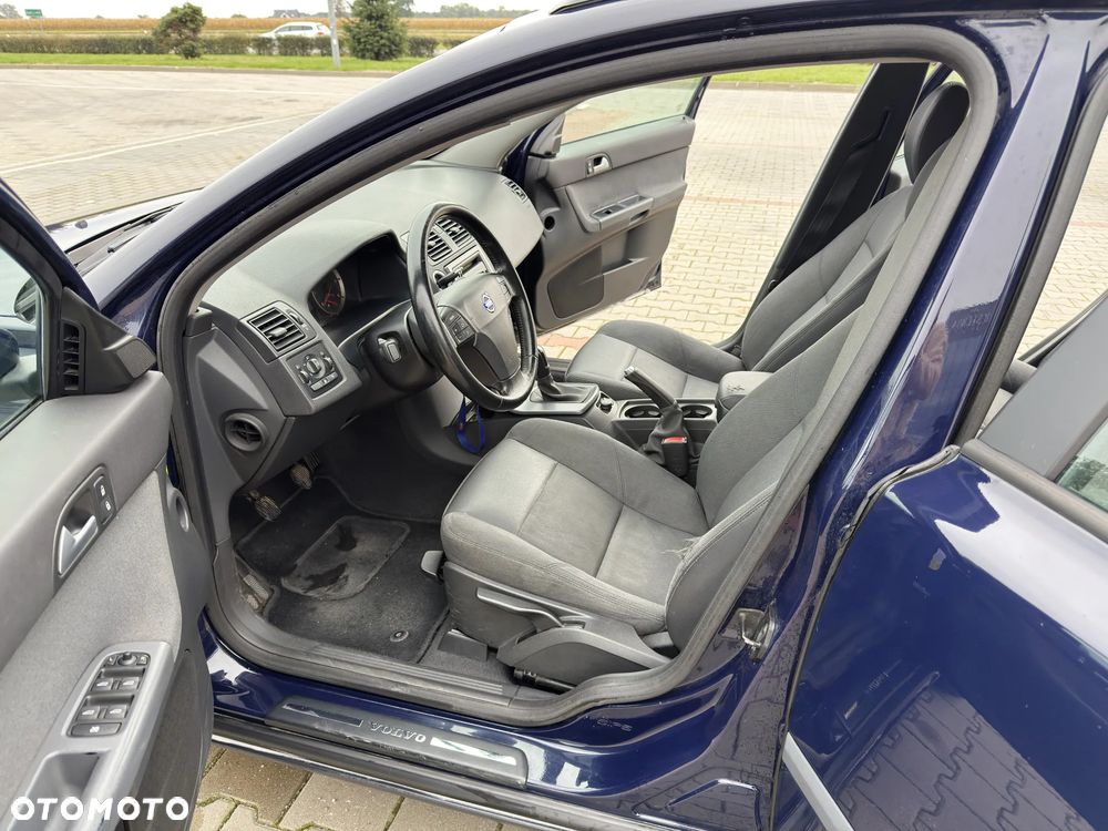 Volvo V50 2.0D Kinetic - 8