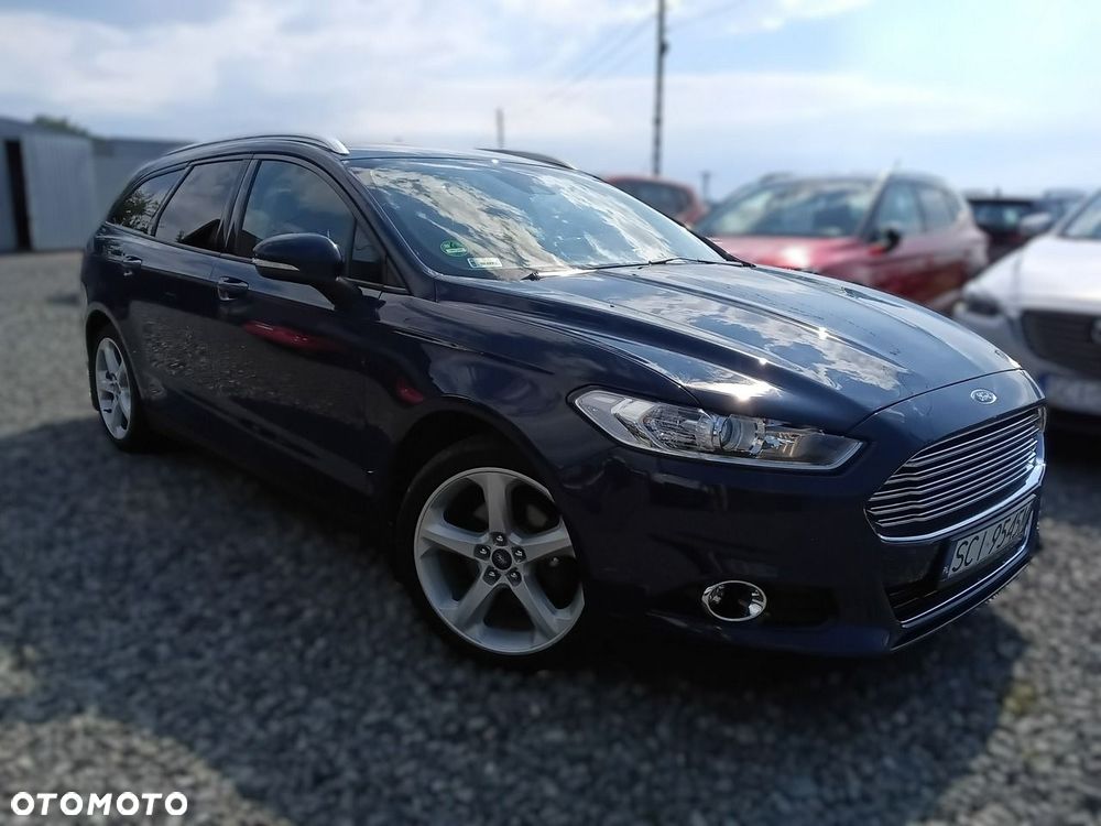 Ford Mondeo - 3