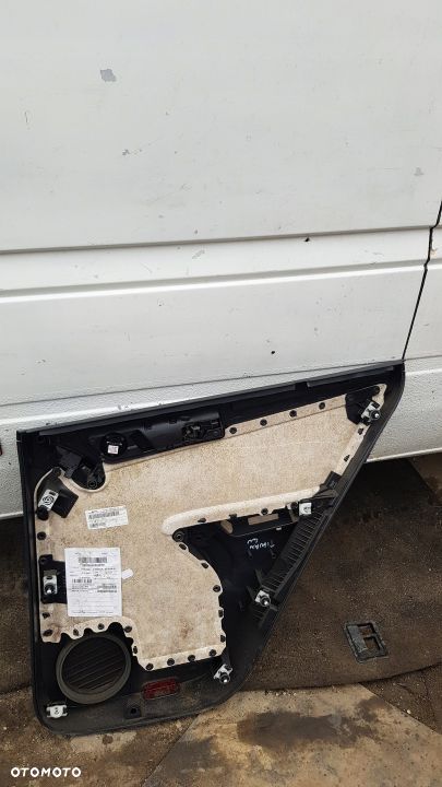 tapicerka drzwi VW Tiguan - 7