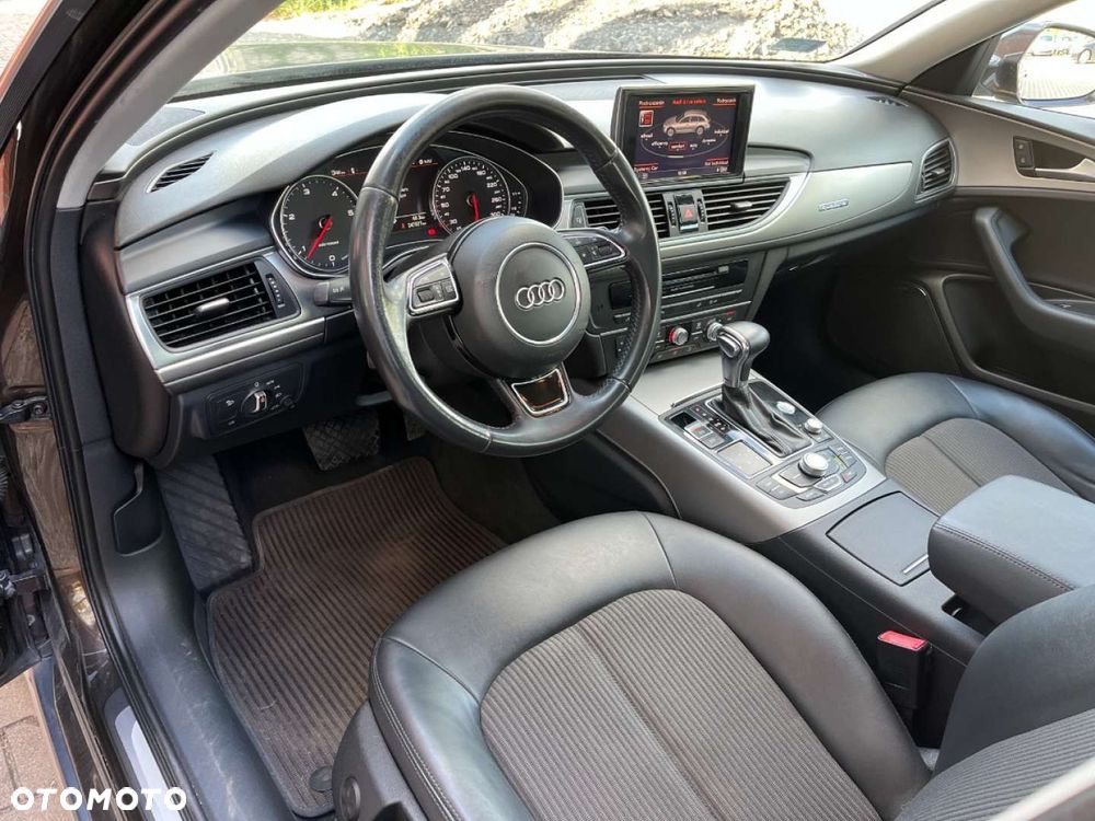 Audi A6 Allroad 3.0 TDI Quattro S tronic - 8