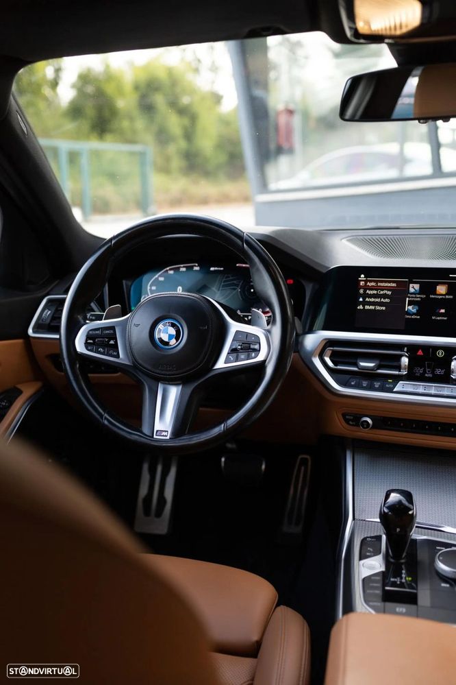 BMW 320 e Aut. M Sport - 34