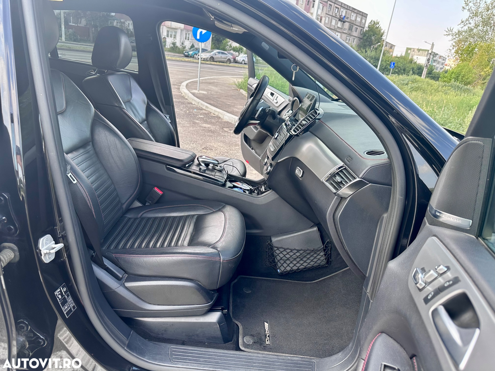 Mercedes-Benz GLE 350 d 4Matic 9G-TRONIC - 25