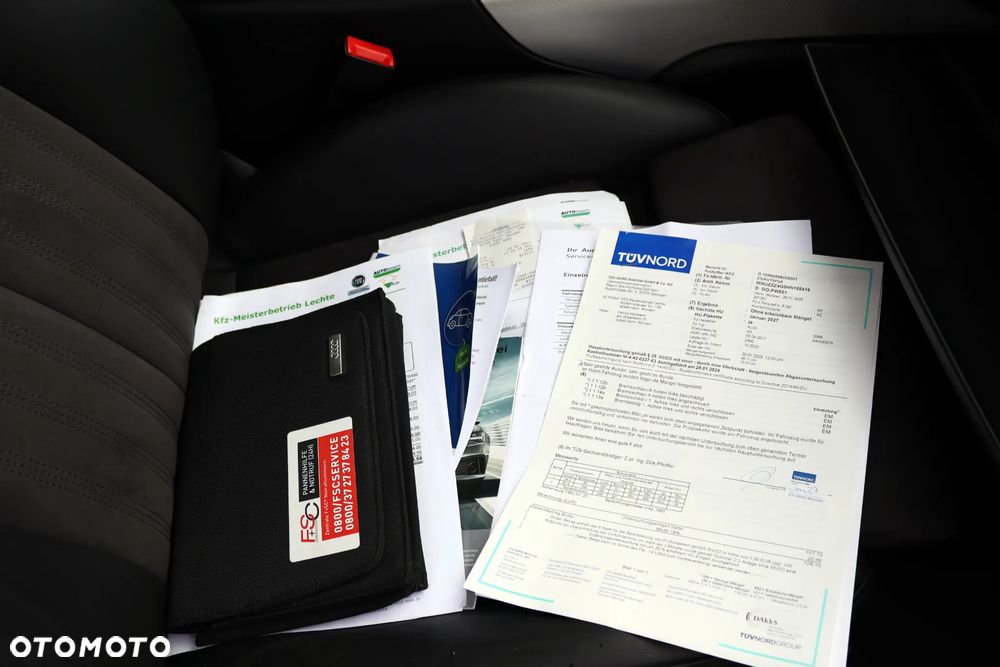 Audi A6 Avant 3.0 TDI quattro S tronic - 40
