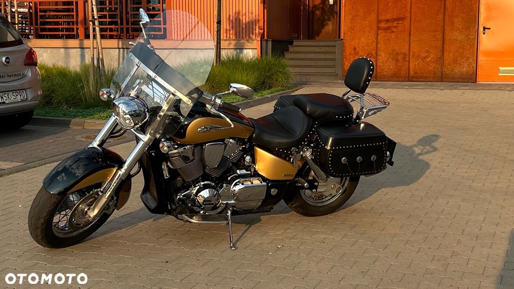 Honda VTX - 3