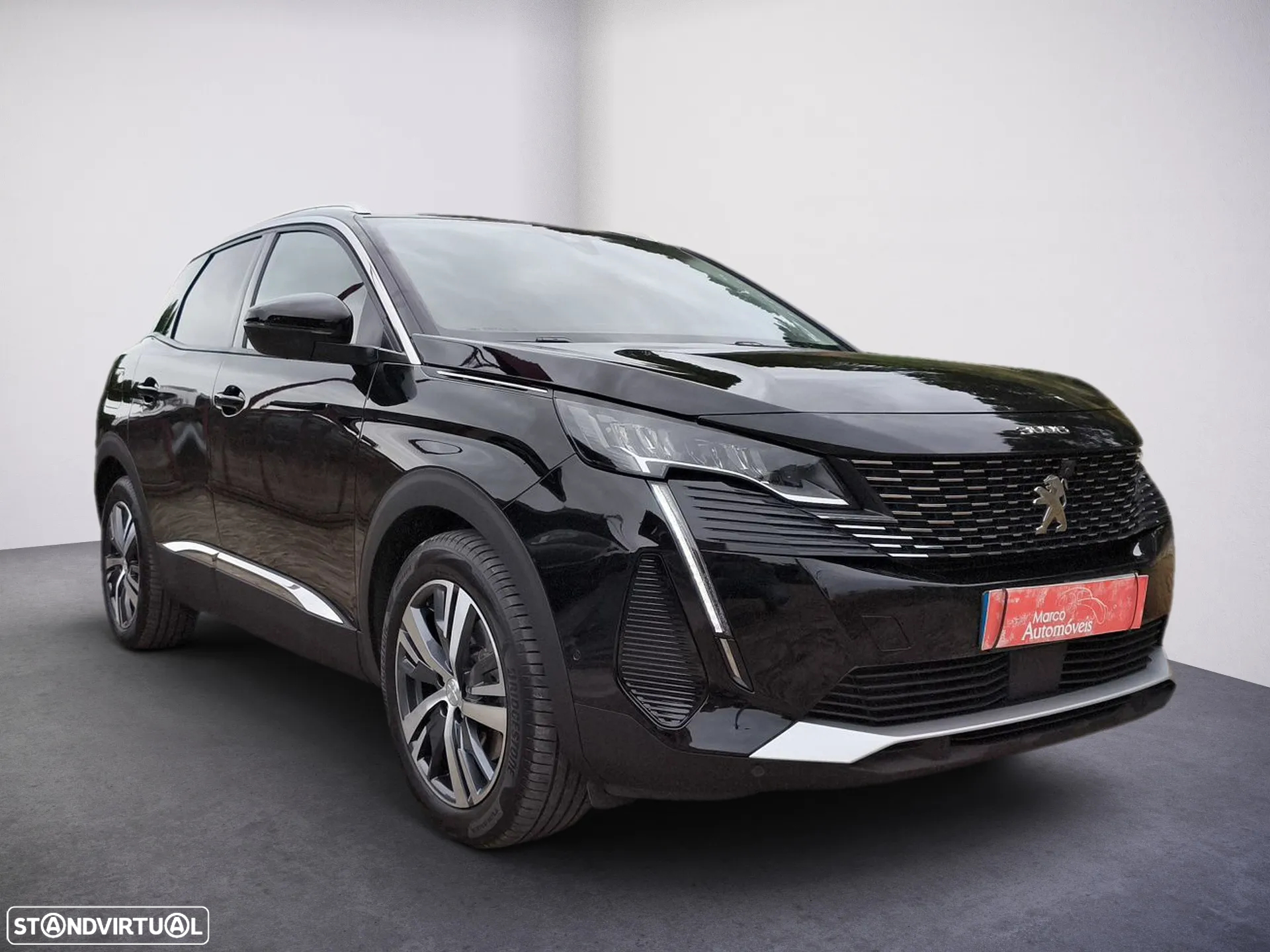 Peugeot 3008 1.6 Hybrid Allure e-EAT8 - 3