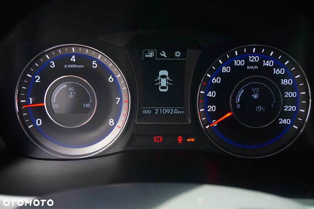 Hyundai i40 1.6 GDI Style - 36