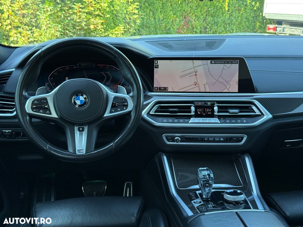 BMW X6 - 8