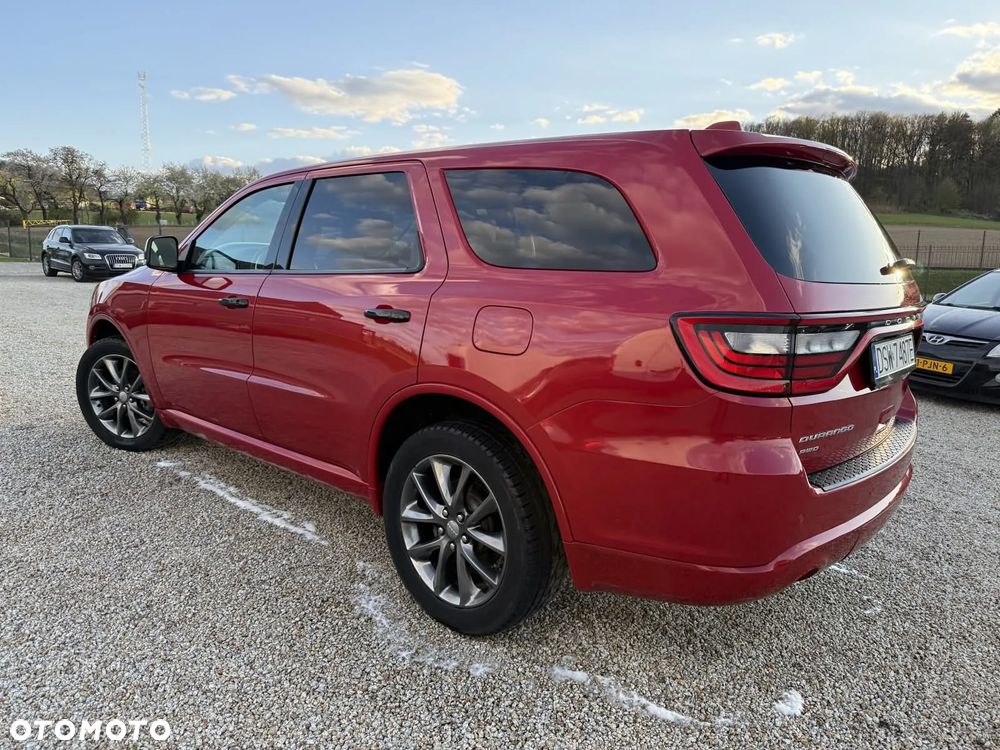 Dodge Durango - 8