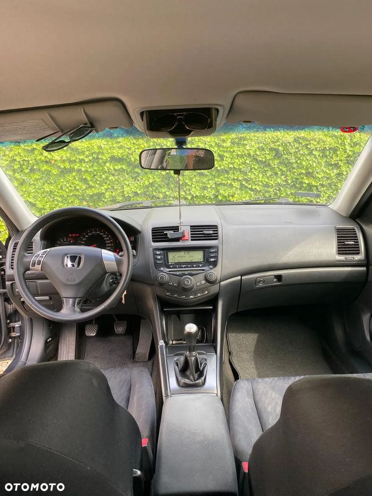 Honda Accord 2.0 Comfort - 7
