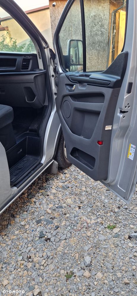Ford Transit Custom - 4