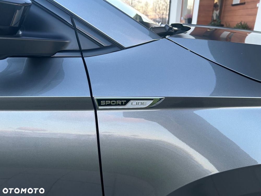 Skoda Karoq 1.5 TSI ACT 4x2 Sportline DSG - 28