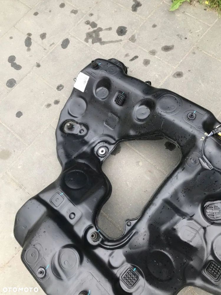 ZBIORNIK BAK PALIWA AUDI A6 C8 HYBRYDA 4K0201021DG 4K0201317B LIFT - 4