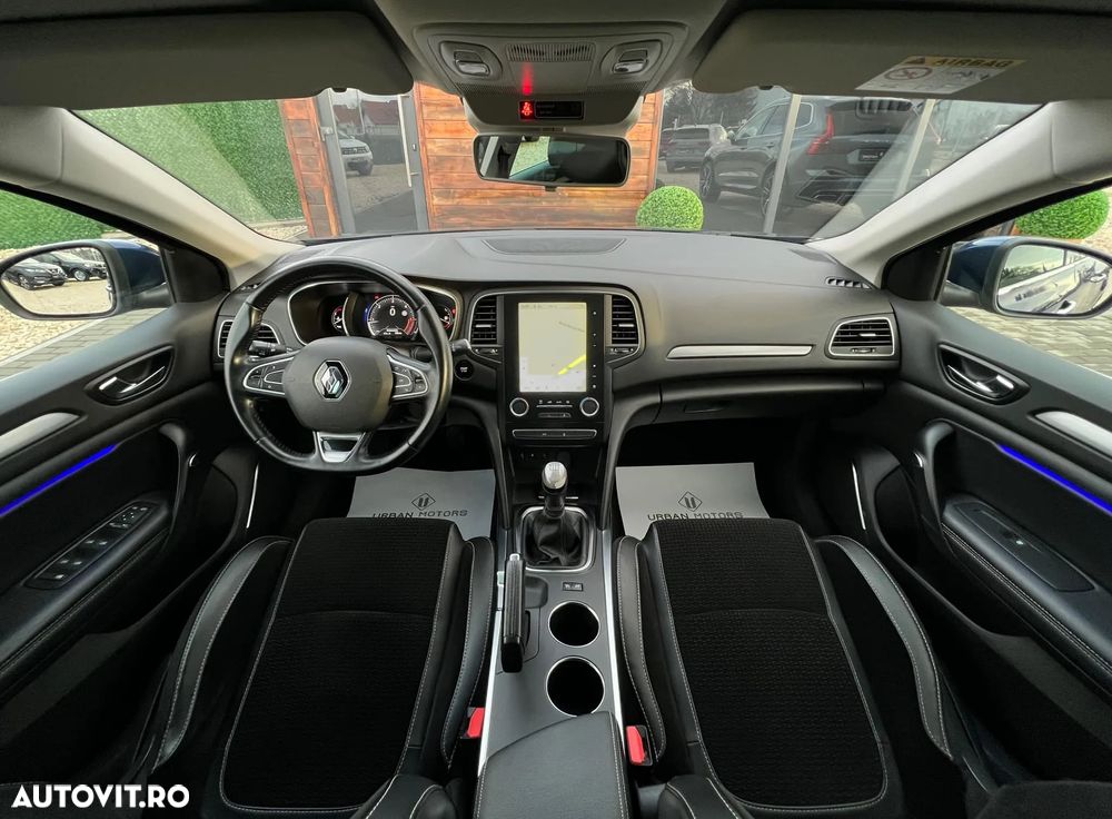 Renault Megane Grandtour ENERGY dCi 110 INTENS - 3
