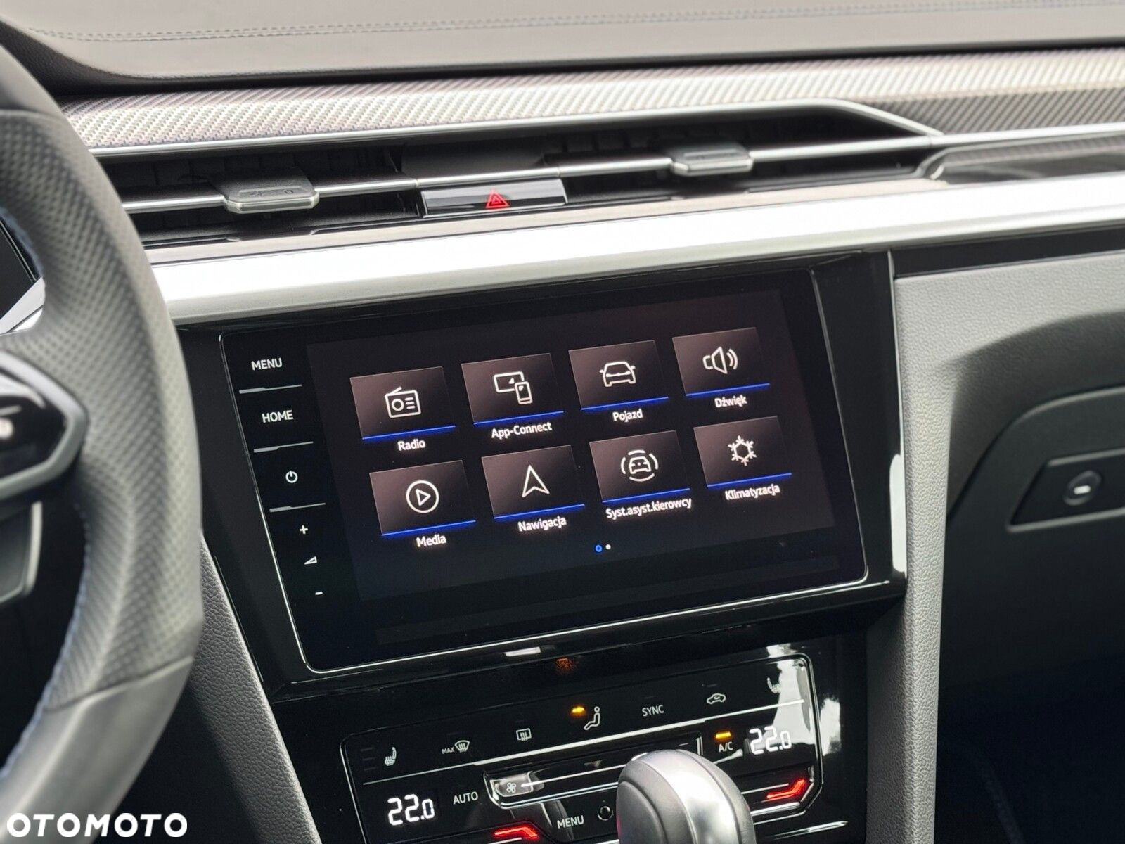 Volkswagen Arteon 2.0 TSI 4Motion R DSG - 23