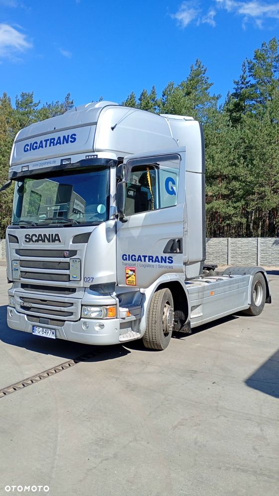 Scania R450 - 1
