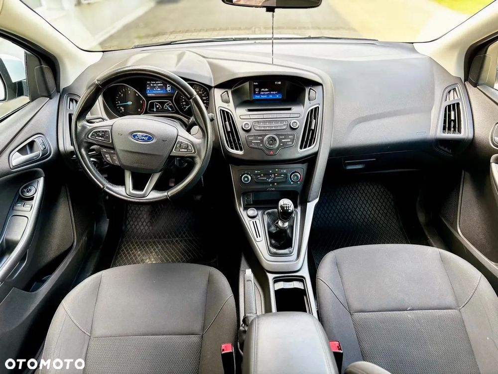 Ford Focus 1.5 TDCi Trend - 16