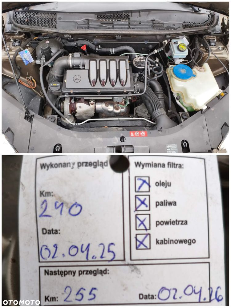 Mercedes-Benz Klasa B 180 CDI Special Edition - 20