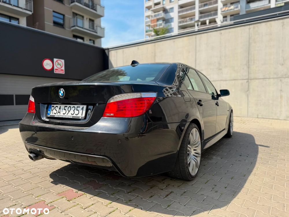 BMW Seria 5 520d Edition Lifestyle - 7